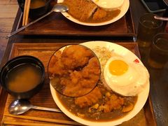 鸡块-金龙咖喱