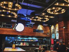 大堂-Devils’ Brewery小恶魔精酿啤酒(泛海美式熏肉店)