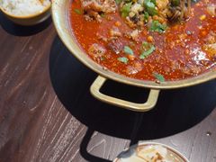 -张翻越·川渝冒菜·武汉黑鸭煲(城北万象城店)