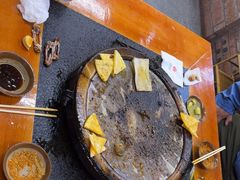 -老姐石板烧烤+铜炭火锅(总店)
