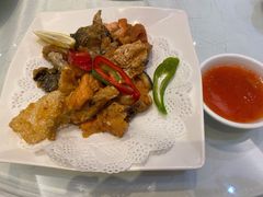 -新享乐海鲜(翠华路店)