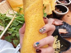 -五谷粮煎饼卷大葱(景星店)