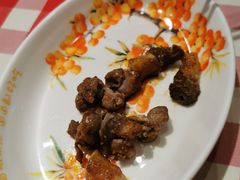 烤羊肉串-西贝(枫蓝国际购物中心店)