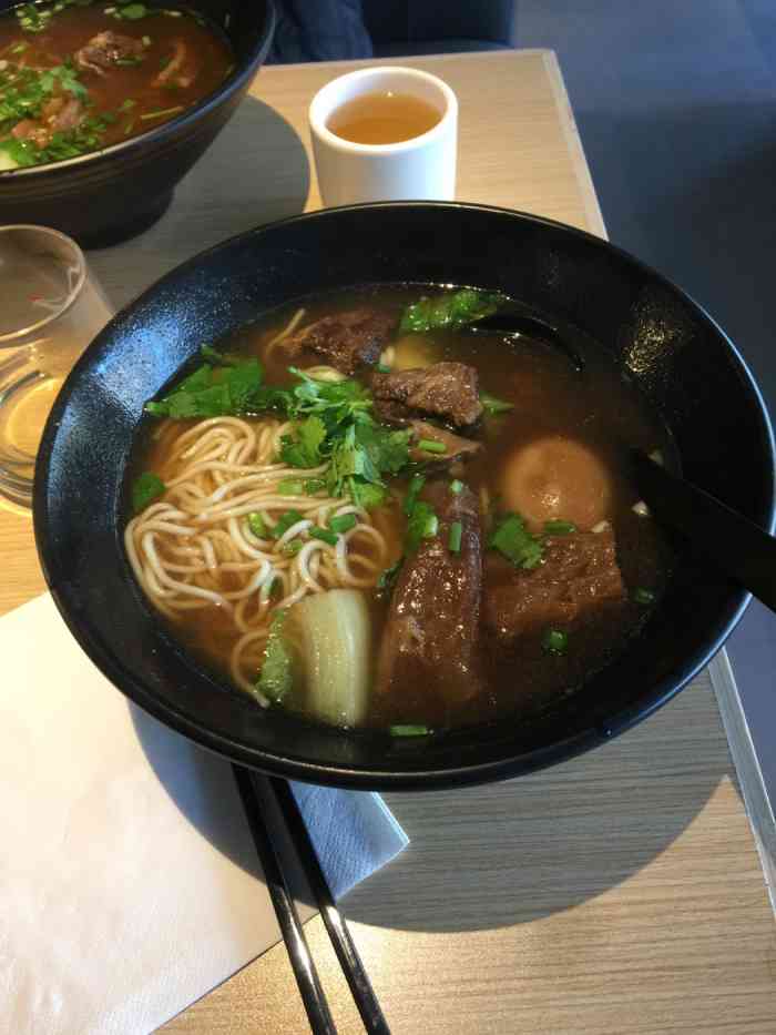 唻吃面(古羊店)-"感觉来吃面是台湾风味的,由于古羊路拆违章.