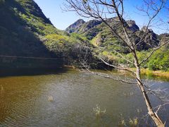 -湖洞水自然风景区