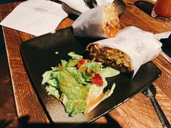 加州风格墨西哥卷-Q MEX 库迈墨西哥餐吧(三里屯店)