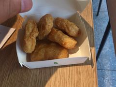 -麦当劳(安立路店)
