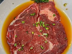 -合易泓烤肉•首创生椰大油边(宁山路店)