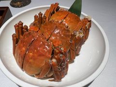 陈年花雕熟醉蟹-小厨娘淮扬菜(龙湾天街店)