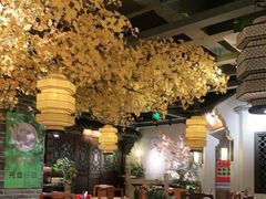 大堂-越城记黑鱼煲(福侨大厦店)