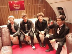 -曼谷杜莎夫人蜡像馆