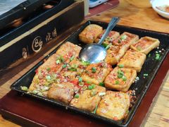 -86烧烤 | 江湖菜(石人总店)