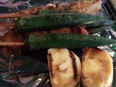 -云晓光头烧烤吧(川沙绿地店)