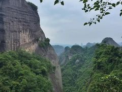 -崀山风景名胜区