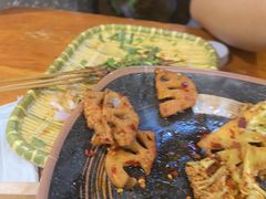 -86烧烤 | 江湖菜(石人总店)