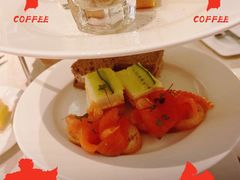 -新发展亚太JW万豪酒店大堂吧