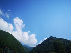-牛背梁国家森林公园