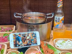 -独食火锅·半米屋台(望平街店)