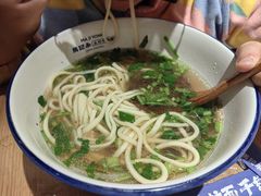 -马记永·兰州牛肉面(天通苑家乐福店)