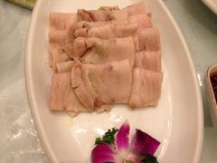 蒜泥白肉-和记小菜(东方店)