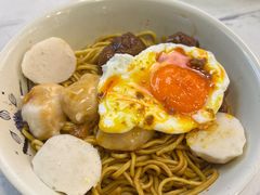 -百乐门粉面店(二龙喉分店)