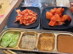 -胡悦里韩式烤肉(芝罘万达广场店)