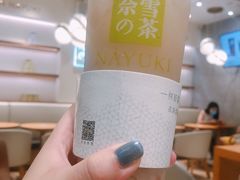 -奈雪的茶(大梅沙8号仓店)
