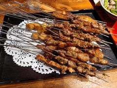 羊肉串-好介口深夜酒馆(梅江店)