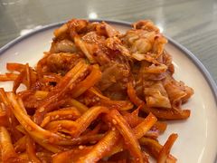 -英兰朝族饭店·英兰锅包肉(佳园路店)