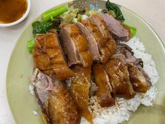 -大聪烧鹅快餐店(梅林店)