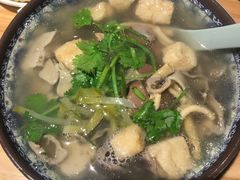 -老城南.鸭血粉丝汤(夫子庙店)