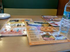 android_upload_pic-萨莉亚意式餐厅(梅花园店)