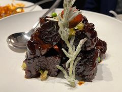 招牌红烧牛小排-江南雅厨(李公堤店)