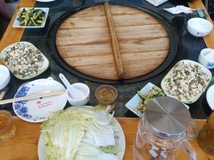 -山城家常菜铁锅炖鱼