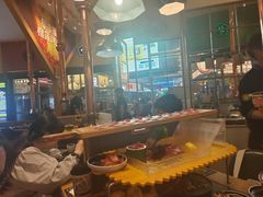 -犟牛家·榴莲烤肉(五棵松店)