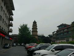 -宝庆寺塔