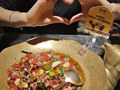 -炊烟小炒黄牛肉(浦东世纪汇店)