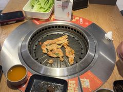 -新石器烤肉(百联川沙店)
