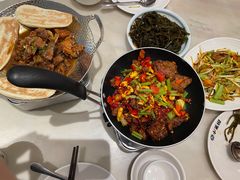 -小菜园新徽菜(滁州苏宁店)