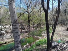 -玉渡山自然风景区