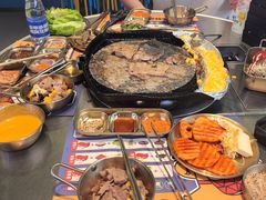 -喜井无限自助烤肉公司(石厦店)