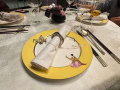 -东海朗廷酒店-唐阁T’ANG COURT 中餐厅