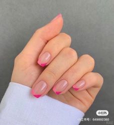 点击看大图 -瑞丽美甲