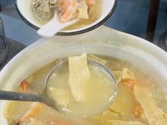海鲜粥-官塘锋记鱼生·生腌·砂锅粥(牌坊街店)