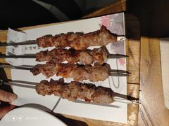 羊肉串-胖老汉新疆特色椒麻鸡(南门店)