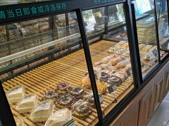 面包甜点陈列柜-特思甜蛋糕甜点(大兴龙湖天街店)