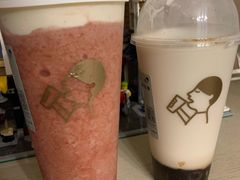 -喜茶(杭州西湖银泰城店)