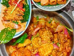 -禄婶鸡煲·打边炉