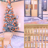 吃新鲜刺身海胆就来和利馆