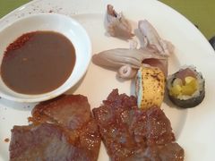 -岷山饭店-芝芝自助餐厅